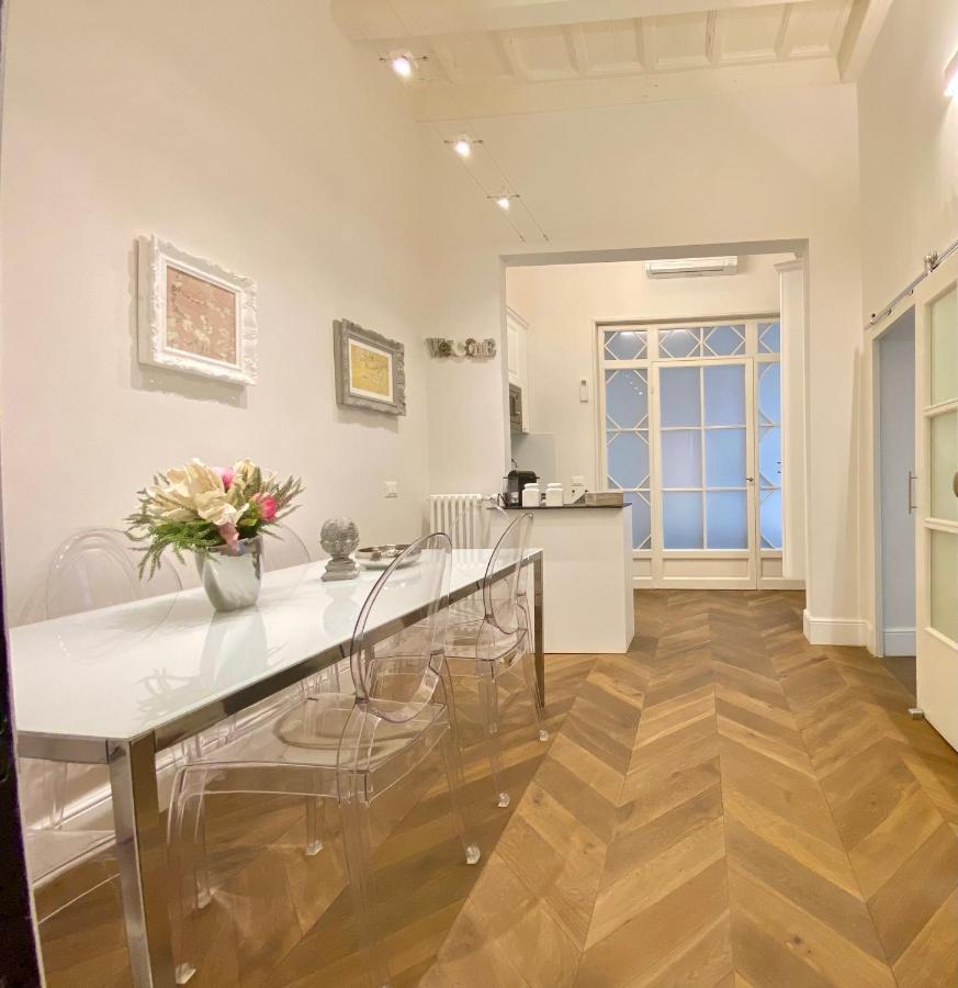 Apartamento Giglio Luxury Florencia