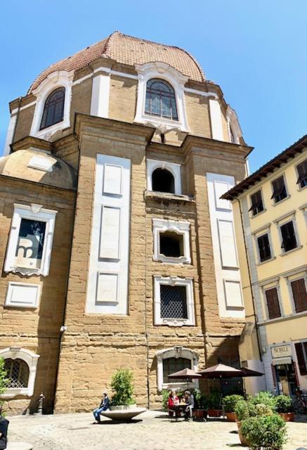 Giglio Luxury Apartamento Florencia