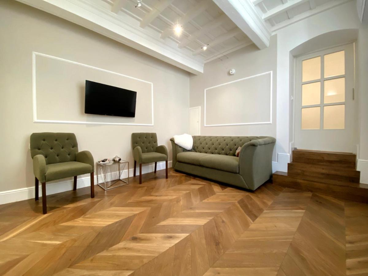 Apartamento Giglio Luxury